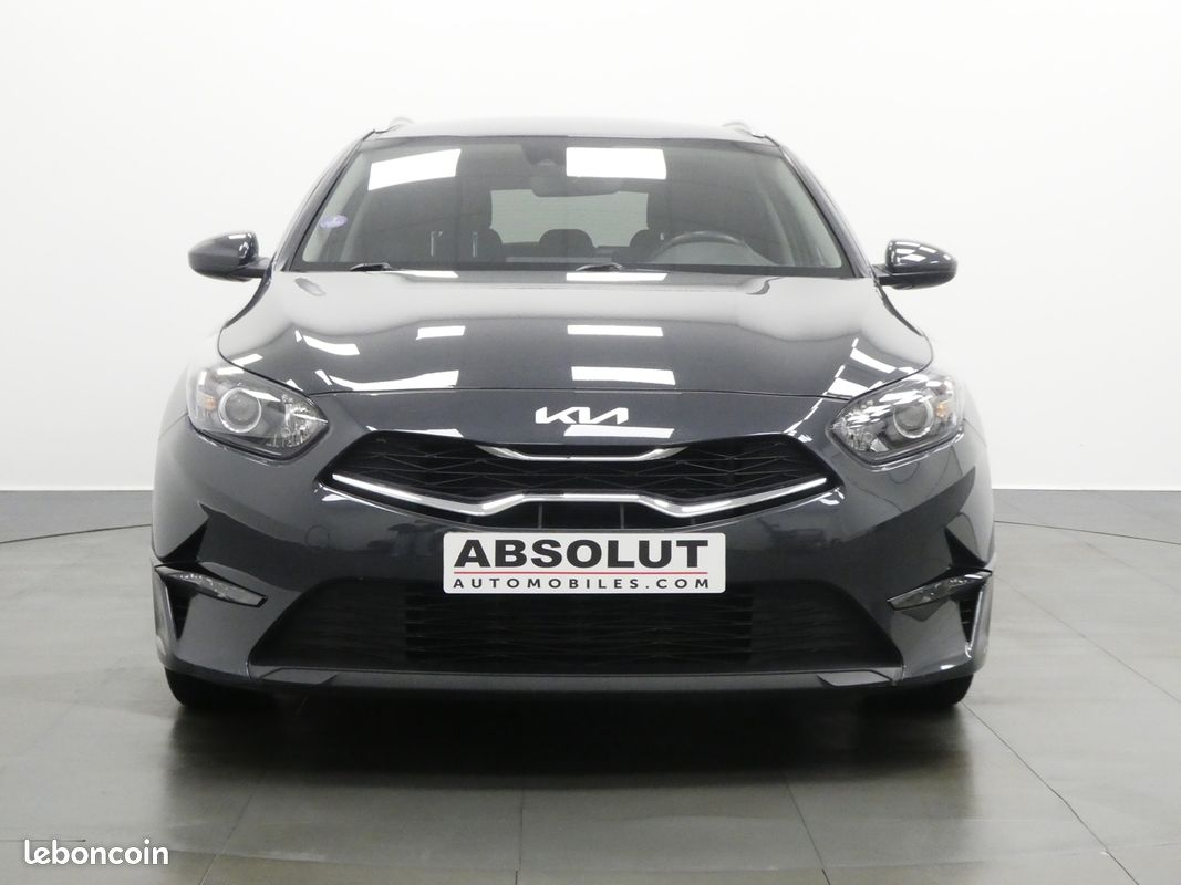 Kia CEED SW 1.5 T-GDI 160CH ACTIVE DCT7 (image 2)