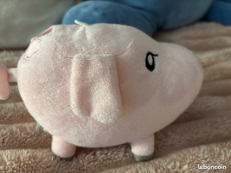 The Seven Peluche Hawk Peluche Hawk Seven Deadly Sins Jeux Jouets