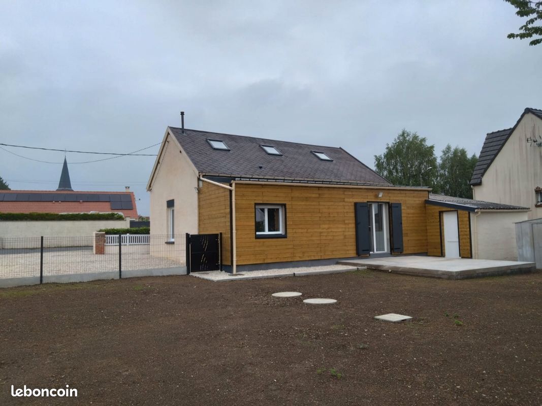 Maison 5 pièces 111 m² · à Biefvillers-lès-Bapaume · 111 m² · 180 000 €