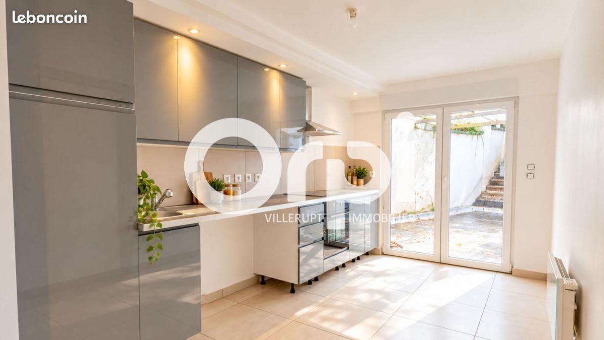 Appartement 2 pièces 40 m² · à Villerupt · 40 m² · 129 000 €