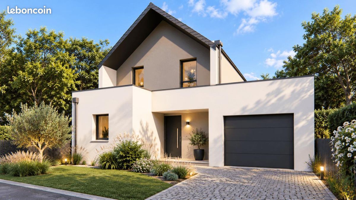 Maison 100 m² · à Saint-Senoux · 100 m² · 298 000 €