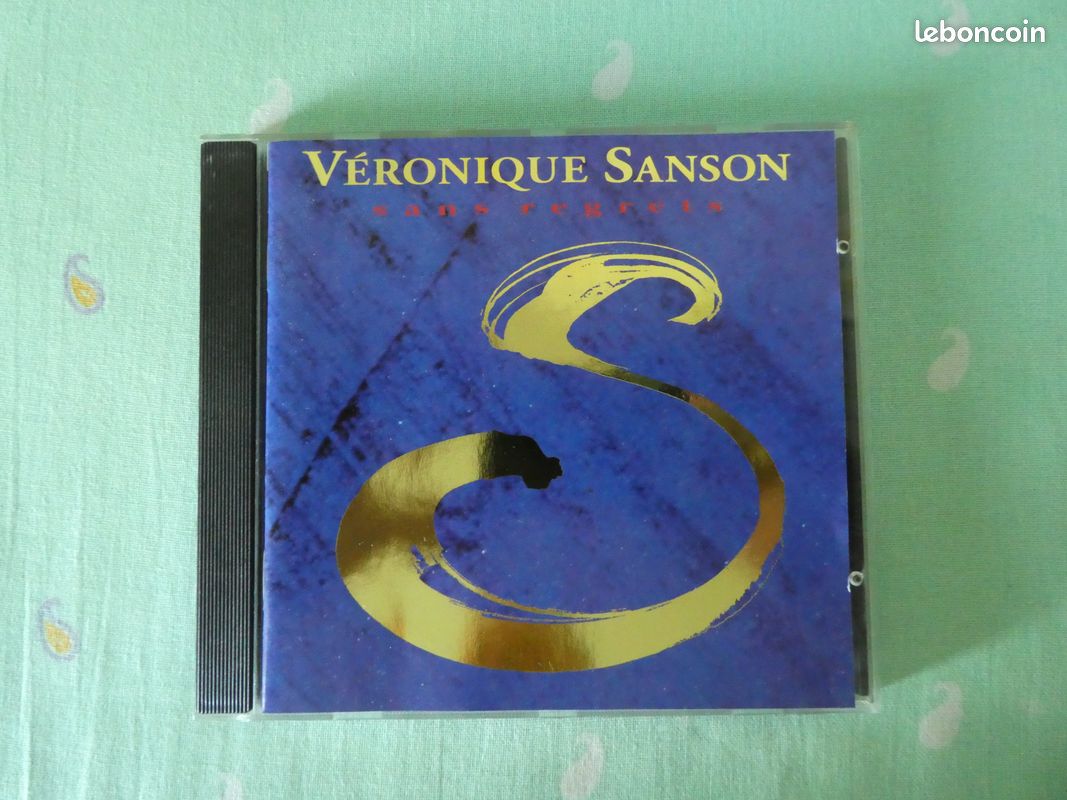 CD " Véronique SANSON " (image 1)