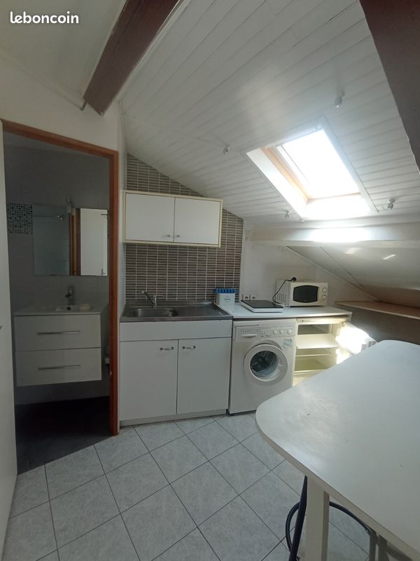 Appartement 1 pièce 40 m² · à Grenoble · 40 m² · 540 €