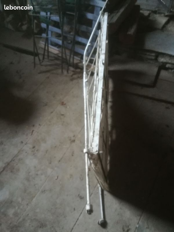 Lit d enfant pliable (image 3)