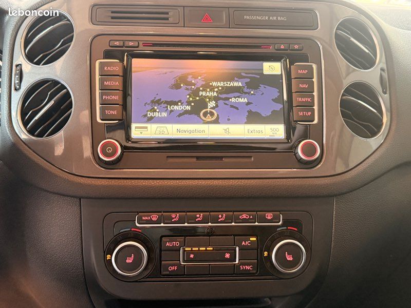 🔥 volkswagen tiguan 2.0 tdi 177 dsg7 4motion – toit pano – park assist – cuir – suivi vw (image 14)