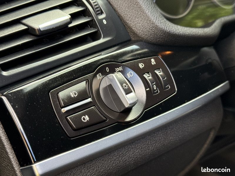 Bmw X3 (F25) SDRIVE18DA 150CH LOUNGE START EDITION * 2016 * CUIR * GPS * GARANTIE (image 13)
