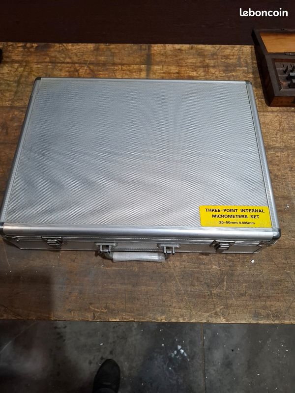 Boite micrometre interieur holex (image 3)