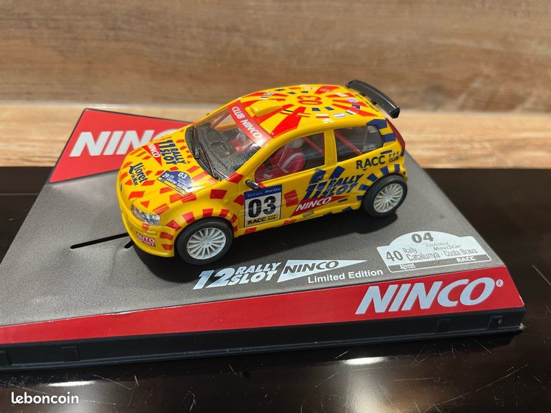 Ninco Fiat Punto (image 1)