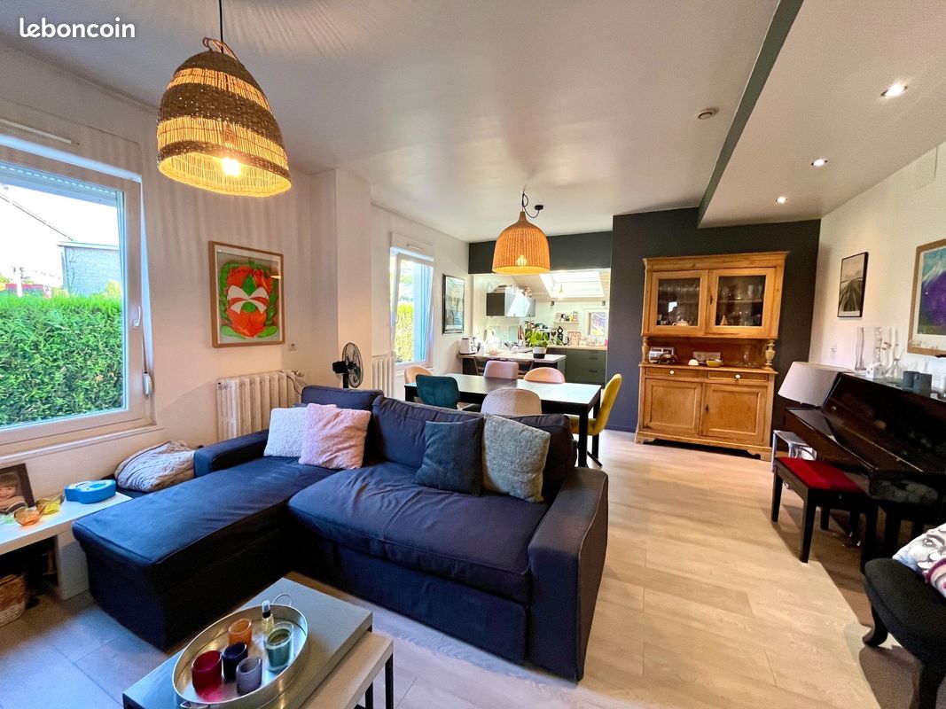 Maison 3 pièces 96 m² · à Montbéliard · 96 m² · 155 000 €