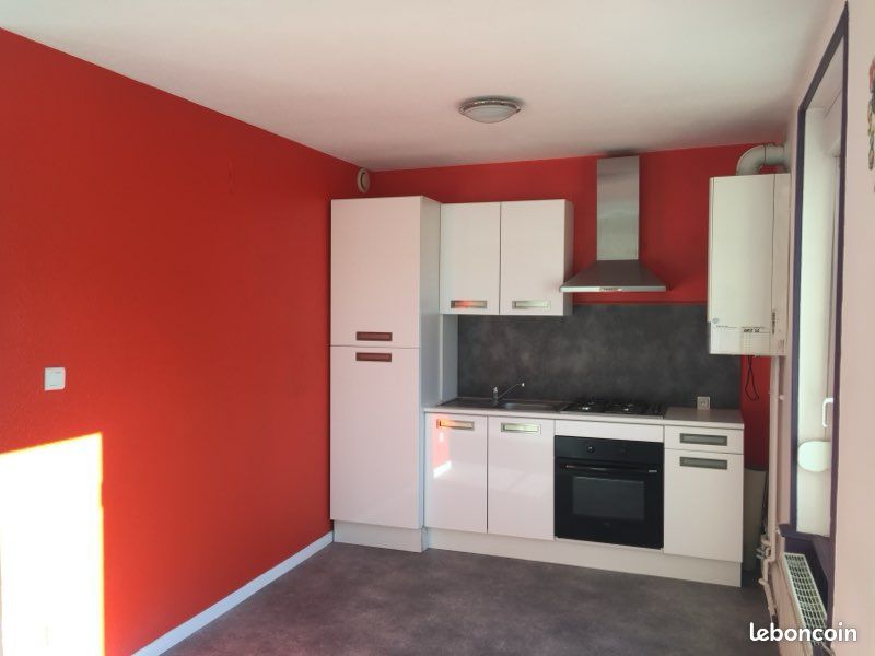 Appartement 3 pièces 60 m² · à Beaucourt · 60 m² · 560 €/mois