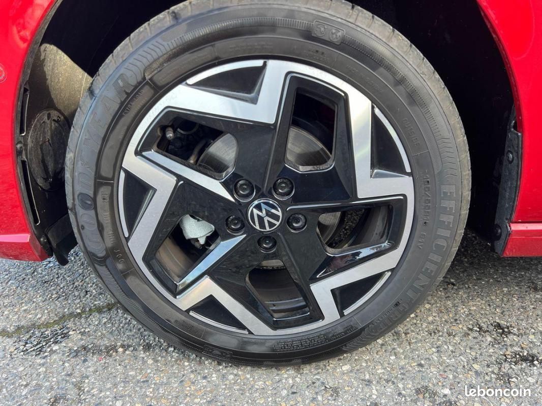 Volkswagen Polo FL 1.0 TSI 95 CH DSG7 STYLE (image 11)