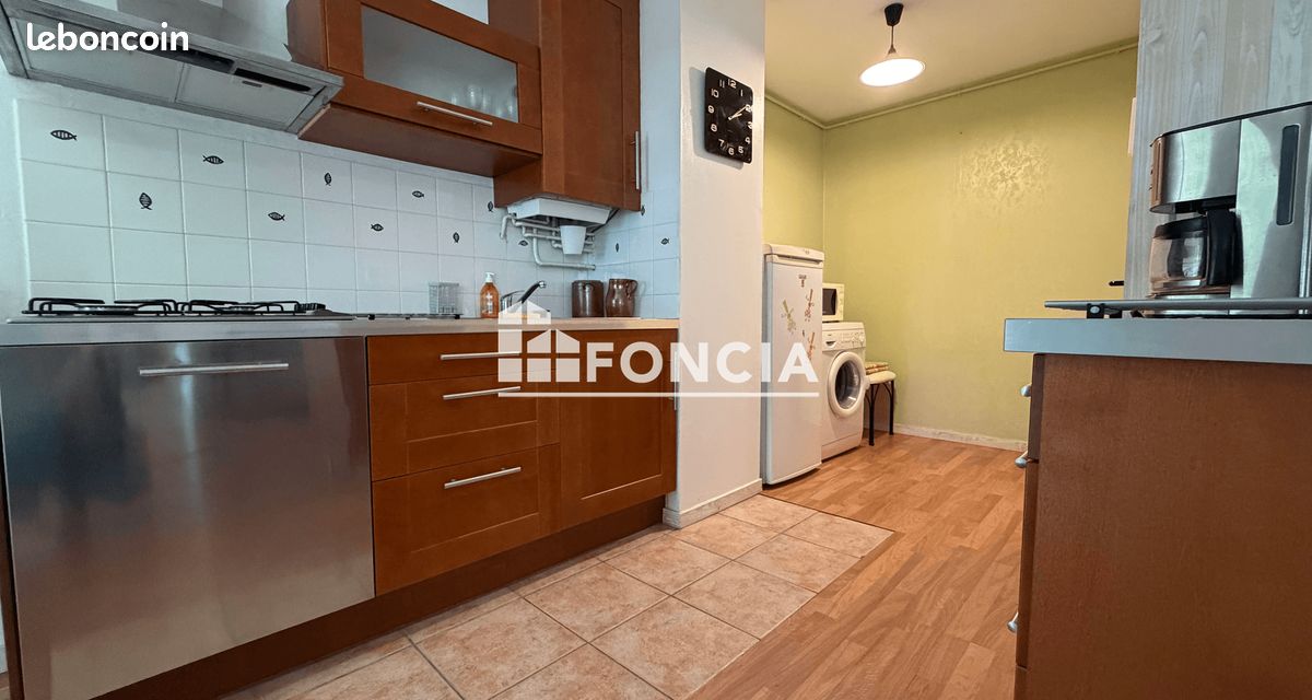 Appartement 2 pièces 54 m² · à Concarneau · 54 m² · 654 €/mois