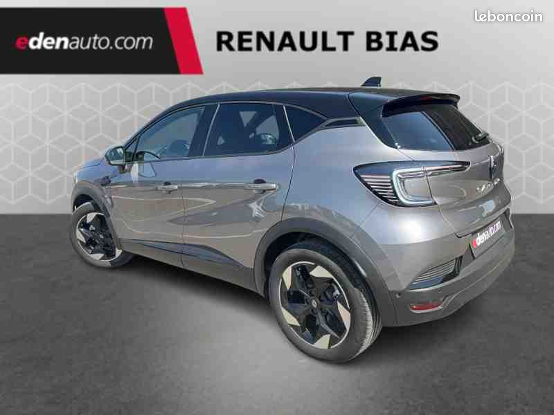 Renault Captur Eco-G 100 ch Techno (image 3)