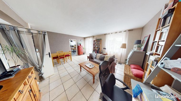 Appartement 3 pièces 68 m²