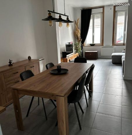 Maison 3/4 chambre jardin