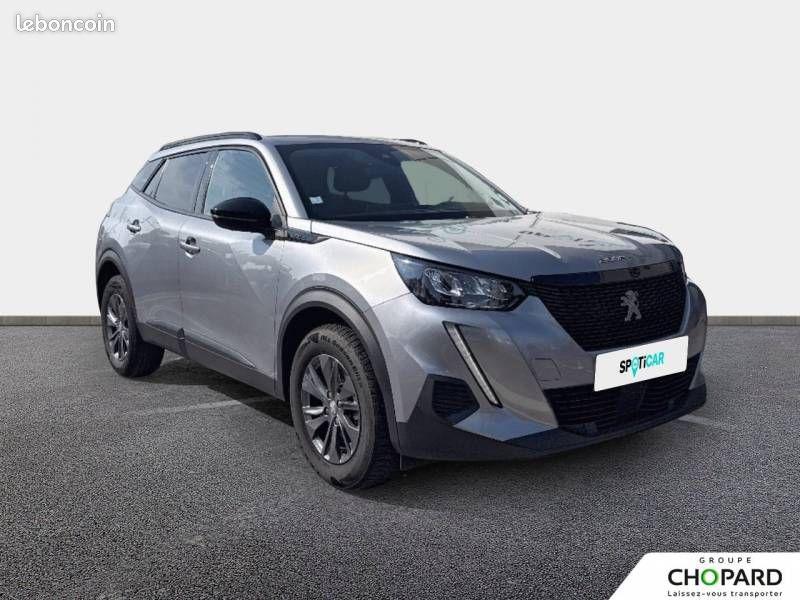 Peugeot 2008 PureTech 100 S&S BVM6 Style (image 3)