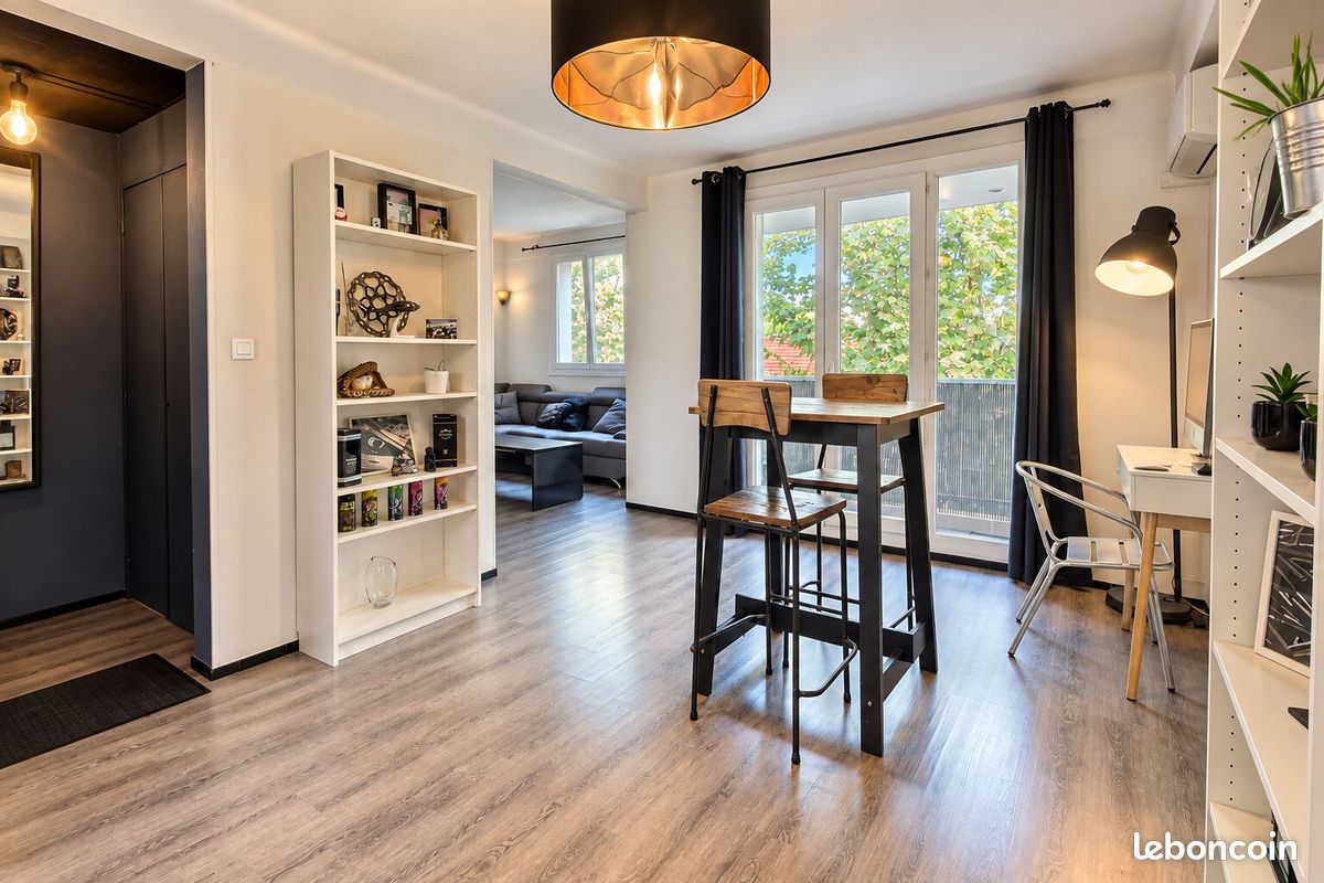 Appartement 4 pièces 66 m² · à Marignane · 66 m² · 199 000 €