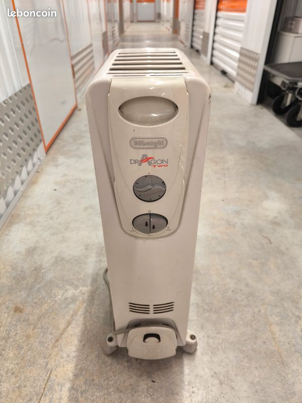 Radiateur bain d'huile De Longhi (image 1)
