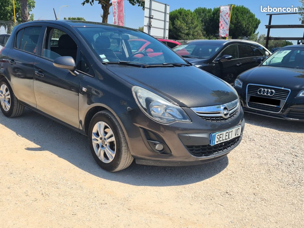 OPEL CORSA 1.3 CDTI - 75 ch Graphite (image 2)