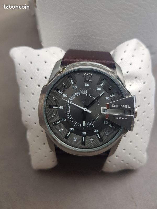 Montre homme diesel neuve (image 4)