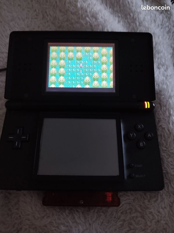 Jeu pokémon rubis gameboy advance (image 3)