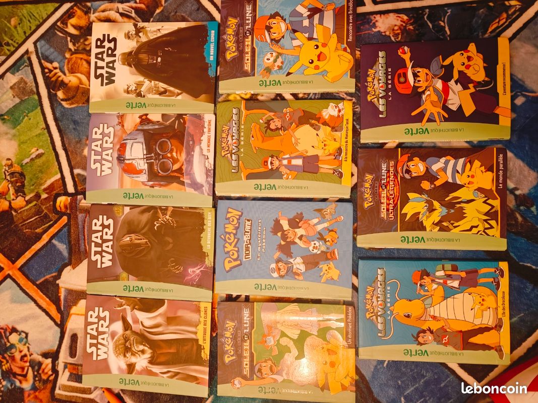 Livres enfants (image 1)