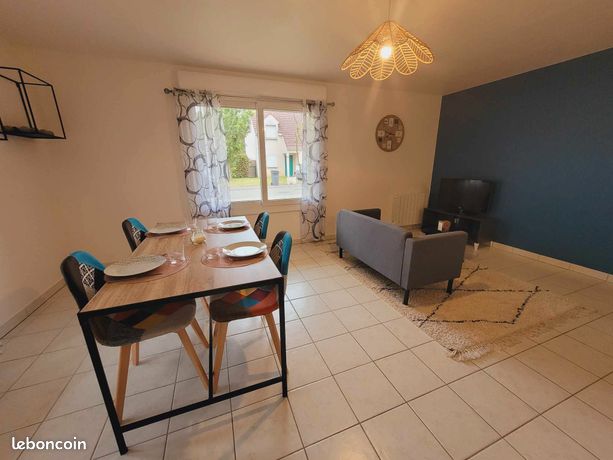 Appartement 2 pièces entièrement rénové