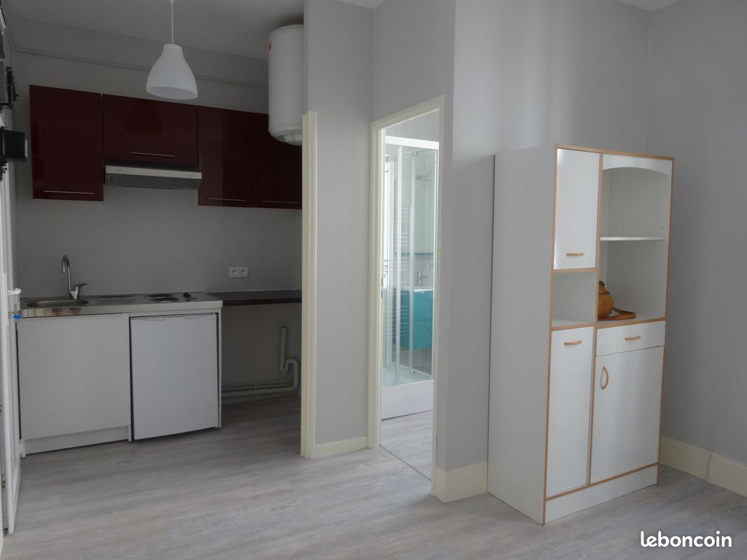 Appartement 2 pièces 32 m² · à Clermont-Ferrand · 32 m² · 450 €/mois