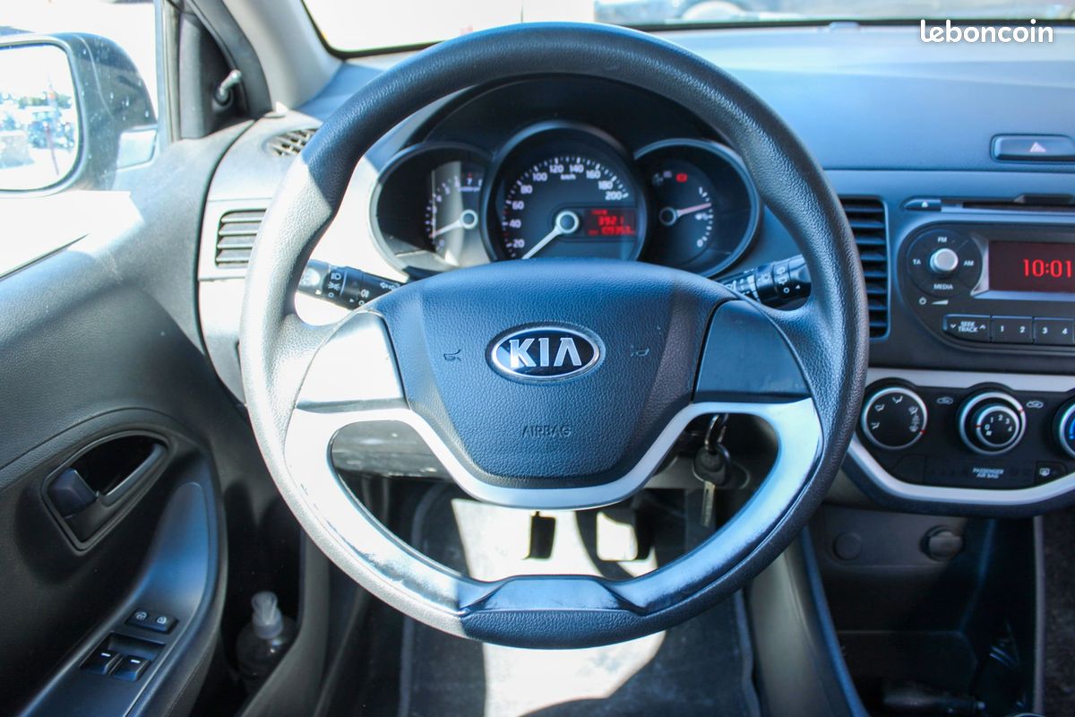 Kia picanto 1.0l 70ch style (image 5)