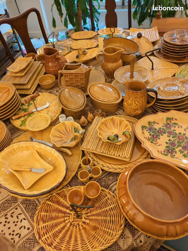 Cette vaisselle des années 50 fait fureur chez les collectionneurs