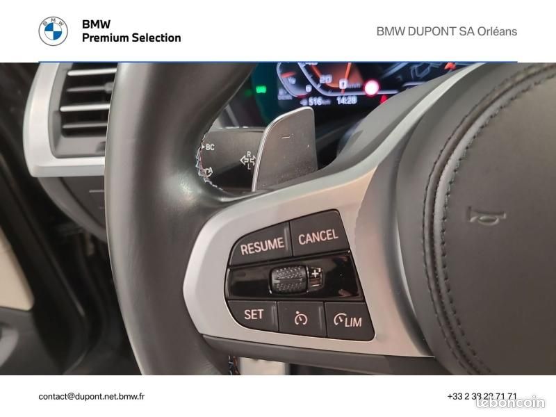Bmw X4 M40d 340ch M Performance (image 18)