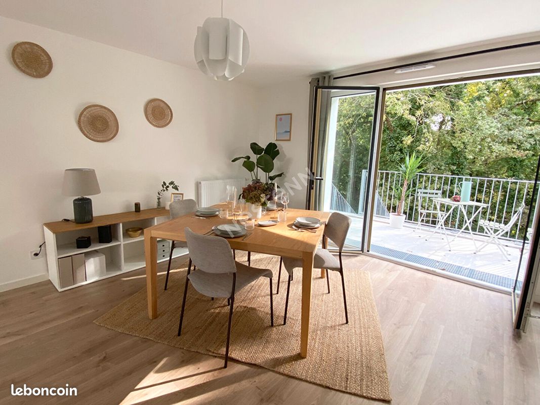Appartement 4 pièces 80 m² · à Saint-Herblain · 80 m² · 299 500 €