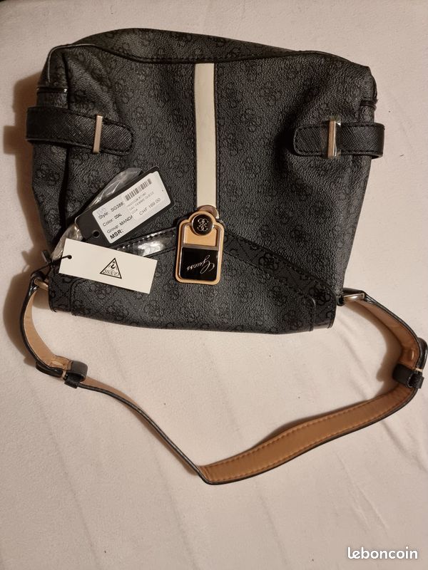 Sac avec bandoulière (image 1)