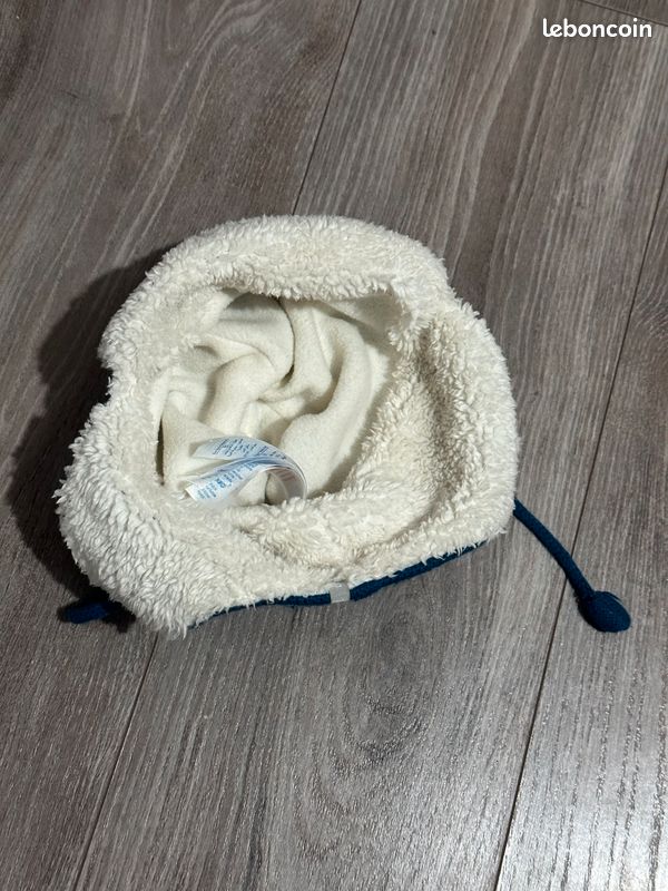 Bonnet okaidi garçon (image 2)