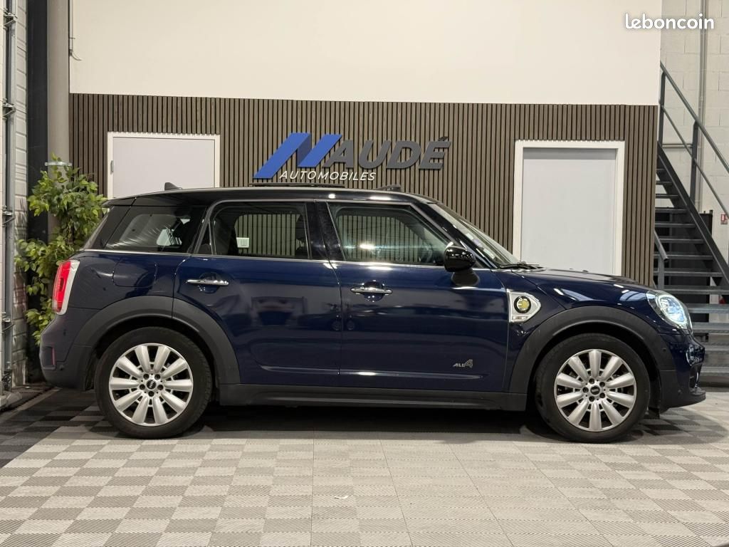MINI MINI Countryman SE 1.5 Hybride - 224 CH F60 e-All4 (image 7)
