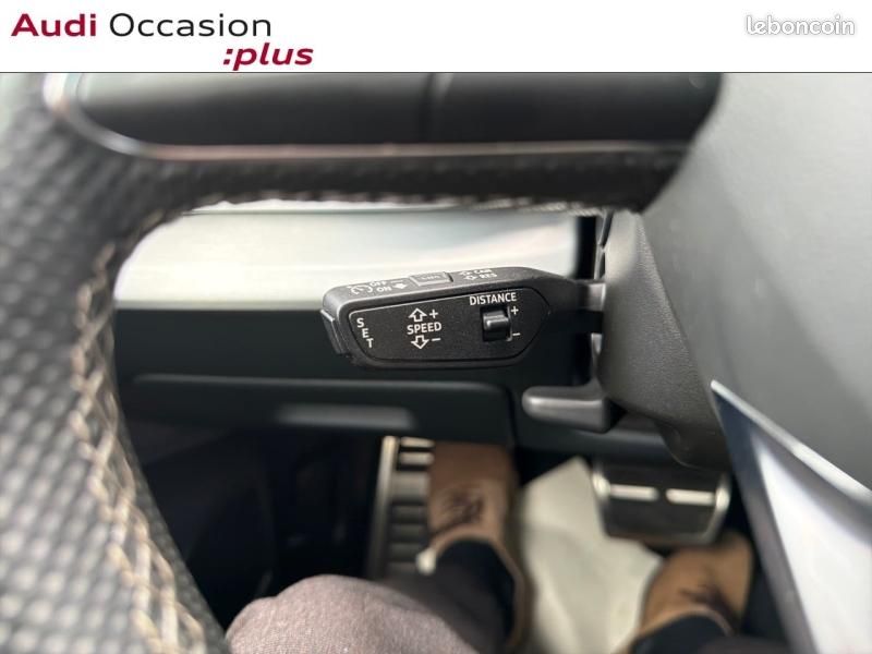 Audi Q8 60 TFSI e 462ch Compétition quattro tiptronic 8 (image 20)