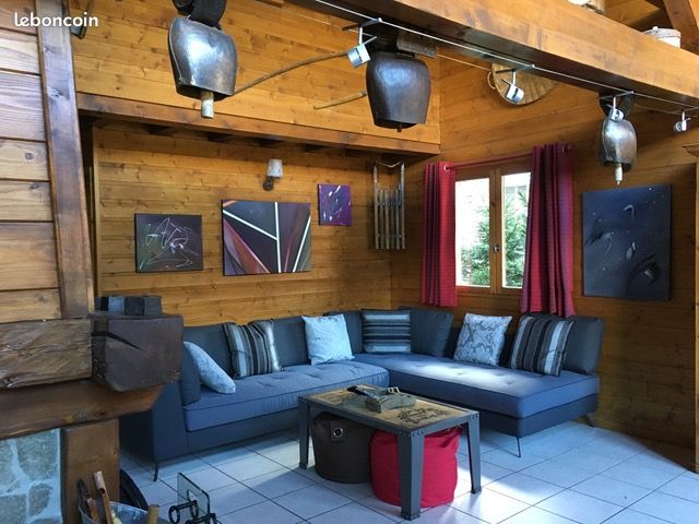 Location Chalet 14 personnes Valfréjus (image 2)