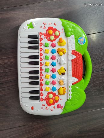 Piano pour enfant jeux, jouets d'occasion - leboncoin