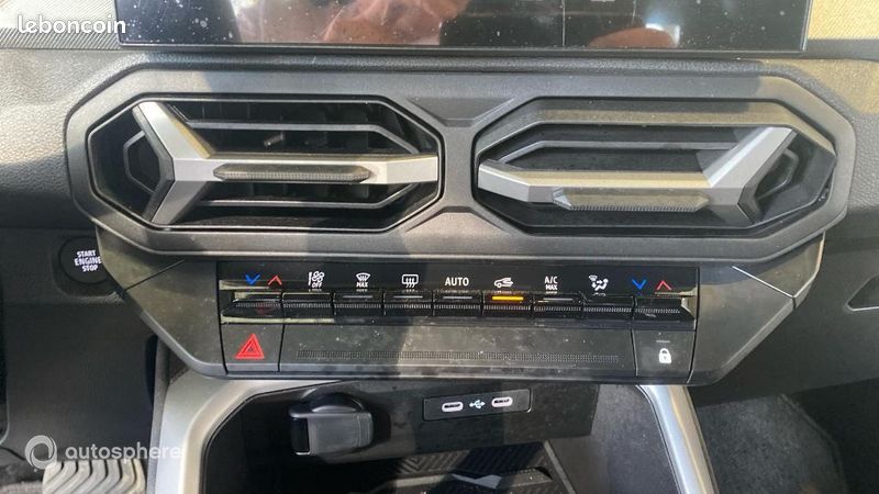 Dacia Bigster 1.2 hybrid-G 150ch Journey 4x4 (image 26)