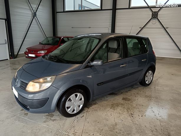 Renault Scenic 2006