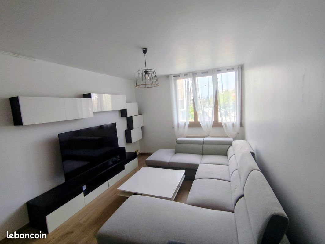 Appartement 2 pièces 45 m² · à Thonon-les-Bains · 45 m² · 156 000 €