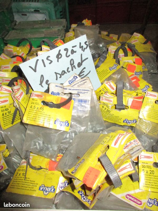 Vis et clous (image 4)
