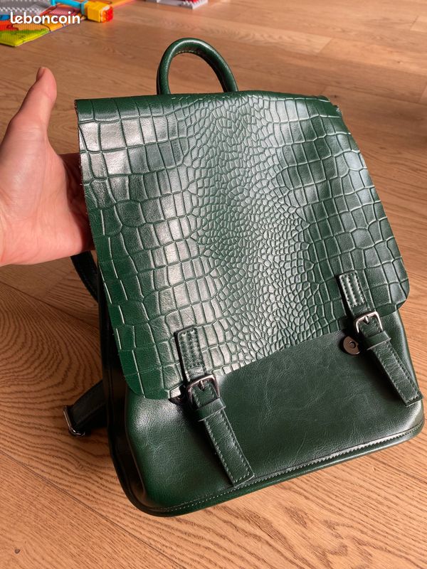 Sac à dos de bureau/d'études, compatible A4 Accessoires Bagagerie