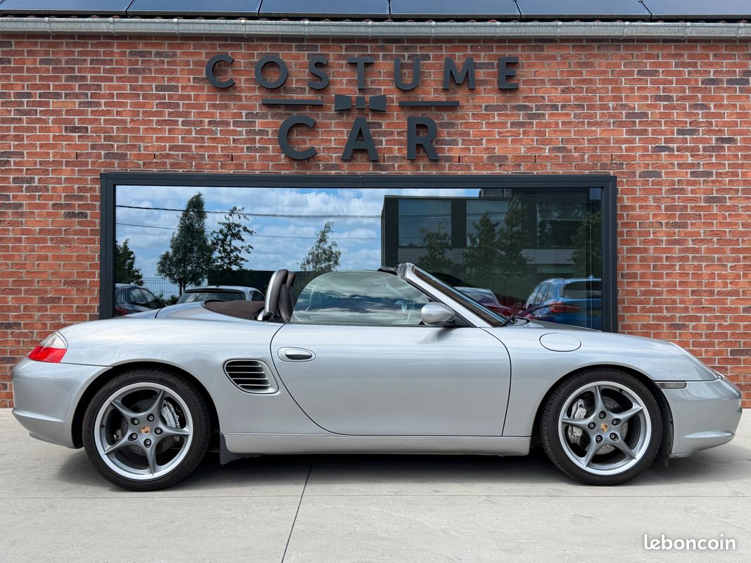 Porsche Boxster Boxster 3.2i 50 Jahre 550 Spyder - 355/1953 (image 5)