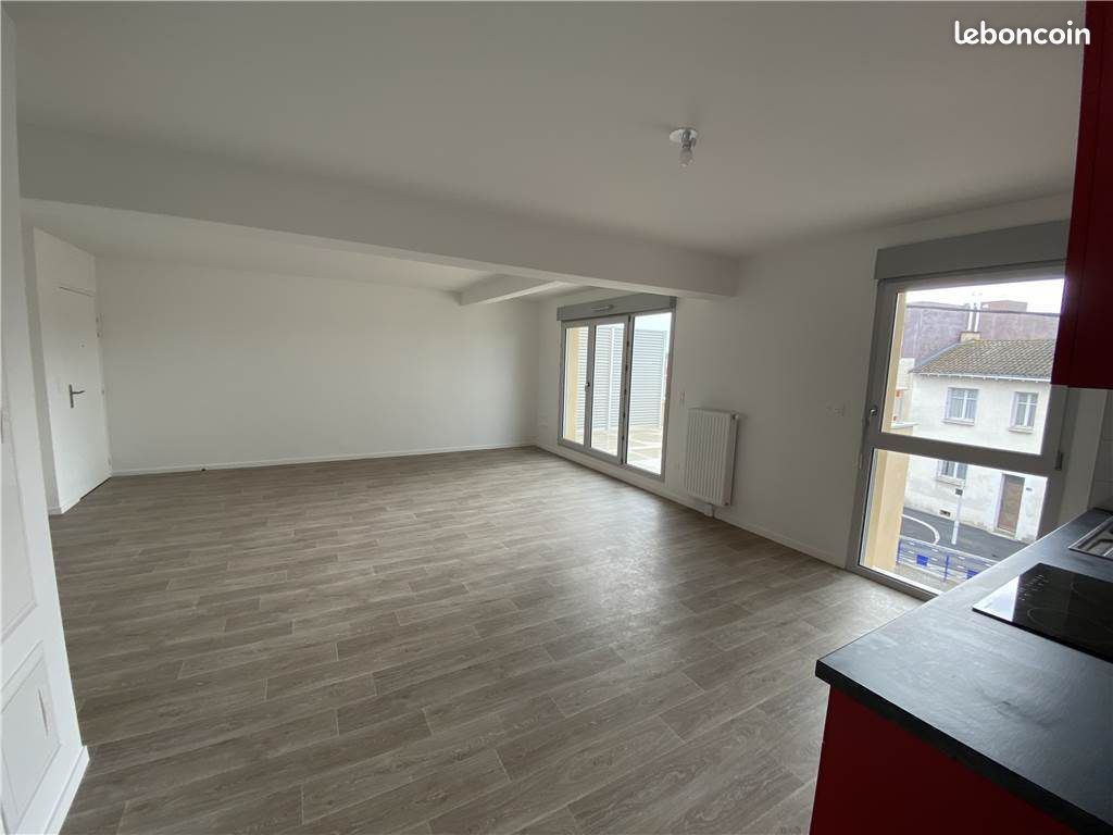 Appartement a louer poitiers - 4 pièce(s) - 81 m2 - Surfyn