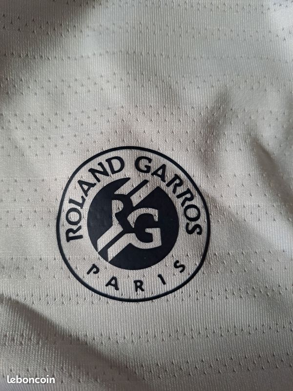 Polo Lacoste Roland Garros (image 4)