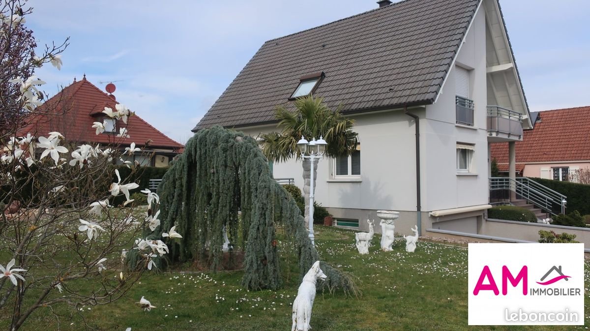 Maison 5 pièces 172 m² · à Soultz-Haut-Rhin · 172 m² · 371 000 €