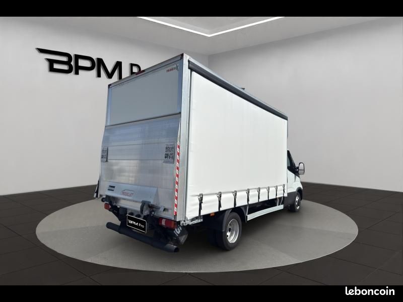 Iveco Daily CCb 35C16 / 3.0 160CH / CAISSE PLSC + HAYON / 2023 (image 5)