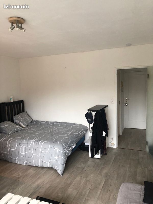 Appartement 1 pièce 29 m² · à Rennes · 29 m² · 575 €
