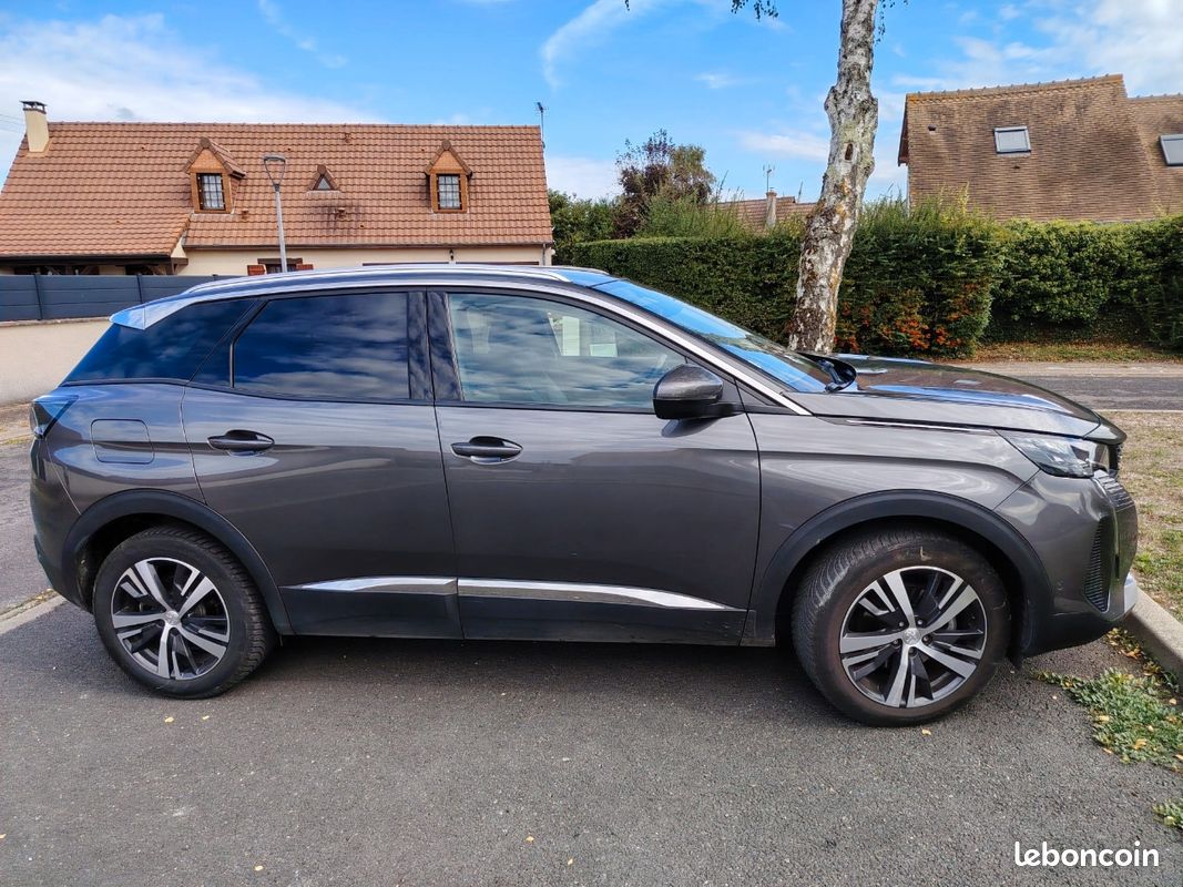 Peugeot 3008 1.5blueHDI 130ch (image 2)